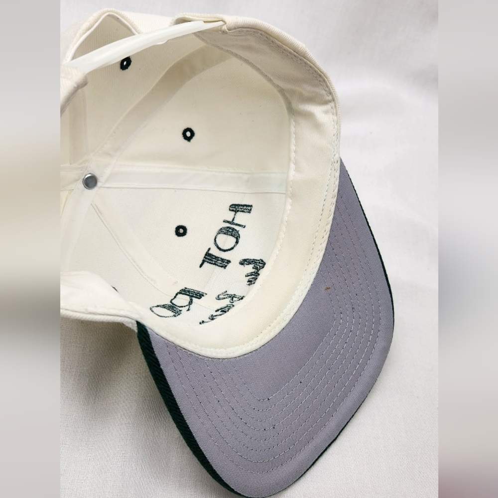 HOT RODS By Barry Snap Back Hat. - Picture 5 of 7
